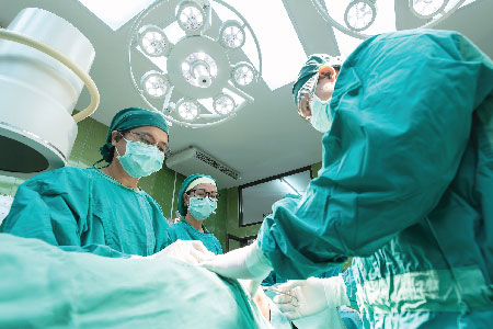 Vaginal mesh surgery is an unsafe invasive procedure while Elitone can be done at home and is FDA-cleared.