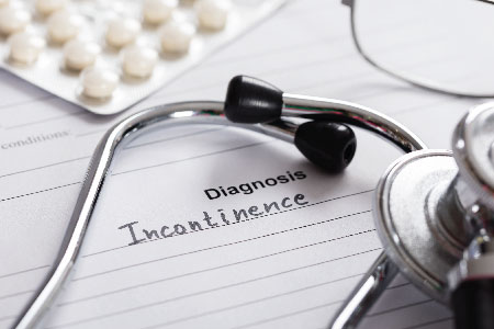 What is the definition of incontinence? Learn about incontinence and how Elitone can help.