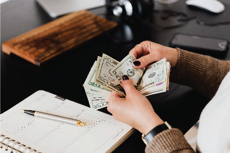 The cost of incontinence can add up. Buying pads monthly sounds cheap but how long for? While Elitone helps solve the underlying issue as well as limits overall costs.
