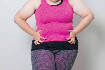 Weigh gain doesn't have to be inevitable with menopause, learn about ways to avoid this and better your health.
