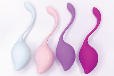 Learn how to use weighted kegels and how Elitone can support you even further.
