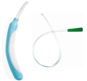 External catheters for females