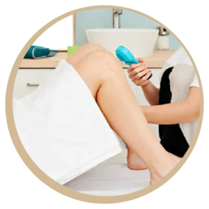 pelvic floor PT