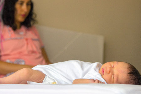 Here are some things people don't tell you about being postpartum. Learn how Elitone can help smooth your journey.