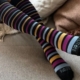 Elitone compression socks can help reduce stress.