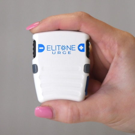 ELITONE URGE treats urge incontinence