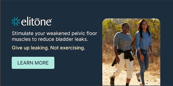 Don't let leaks stop you from enjoying the outdoors! Try Elitone to stop those leaks.