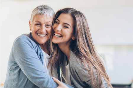 Incontinence can be an early symptom of menopause. Learn how Elitone can help you.