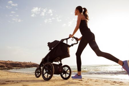pee while running