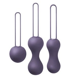 Kegel weights compared to Elitone