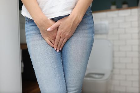 Struggling with frequent urination? Elitone can help.