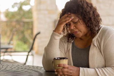 incontinence and mental health